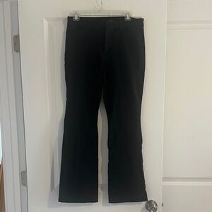 Old Navy Pixie Flare Pants (black)